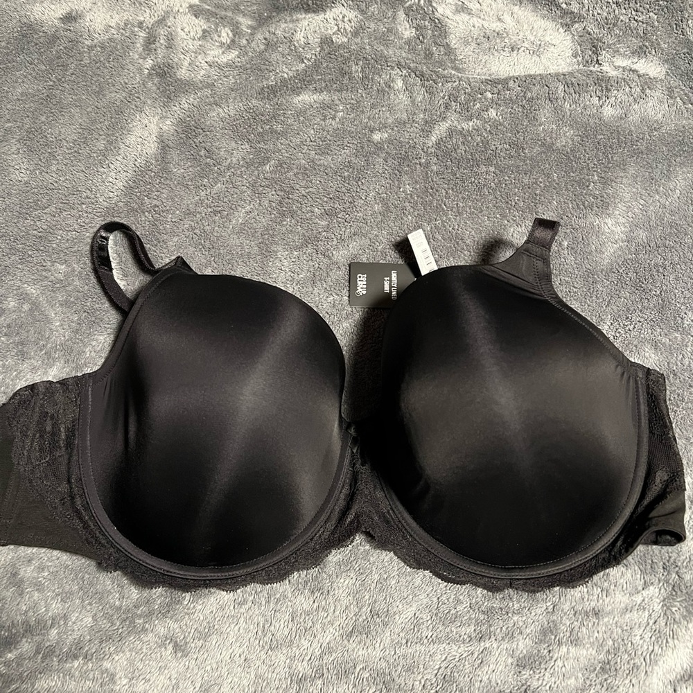 Torrid lightly lined T-shirt bra